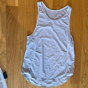 Lululemon Sculpt Tank